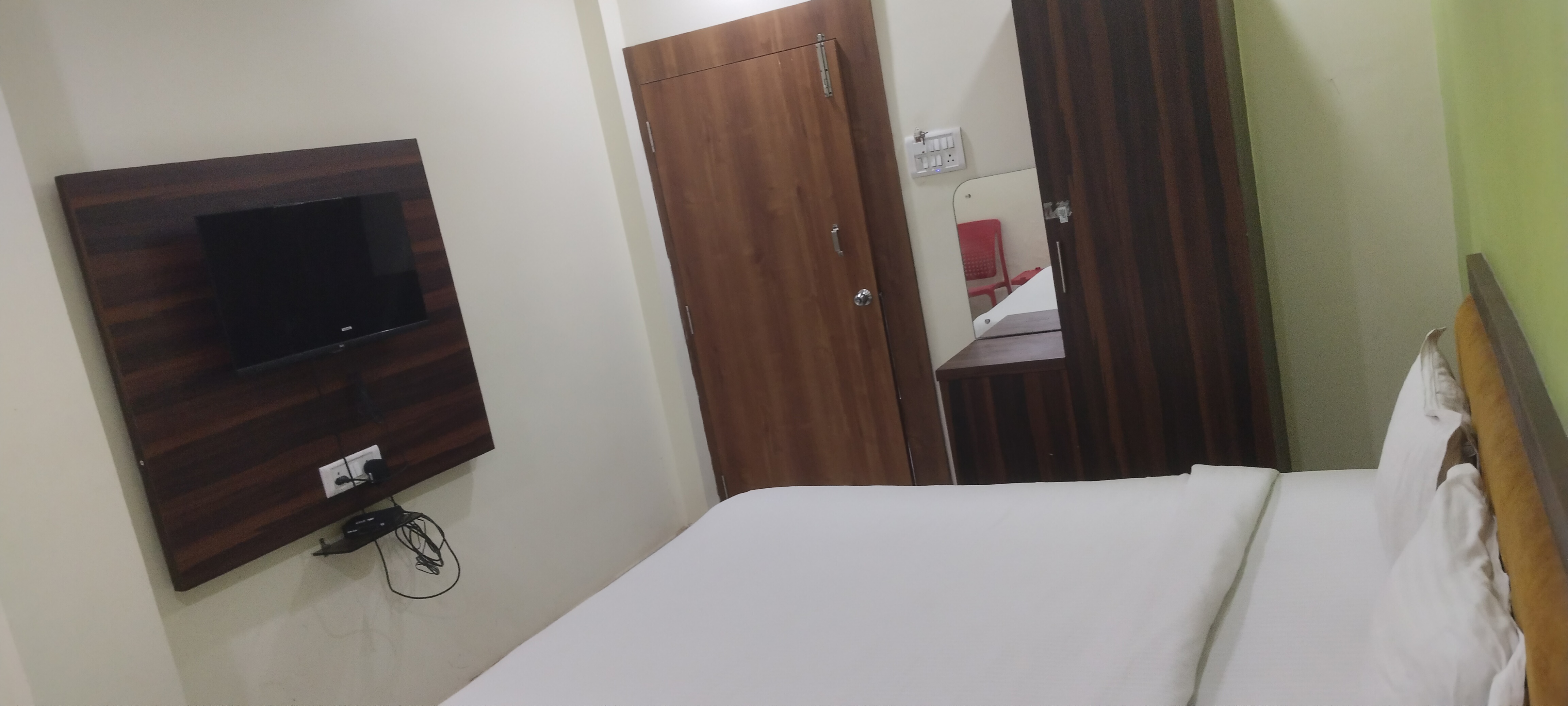 Deluxe bathroom